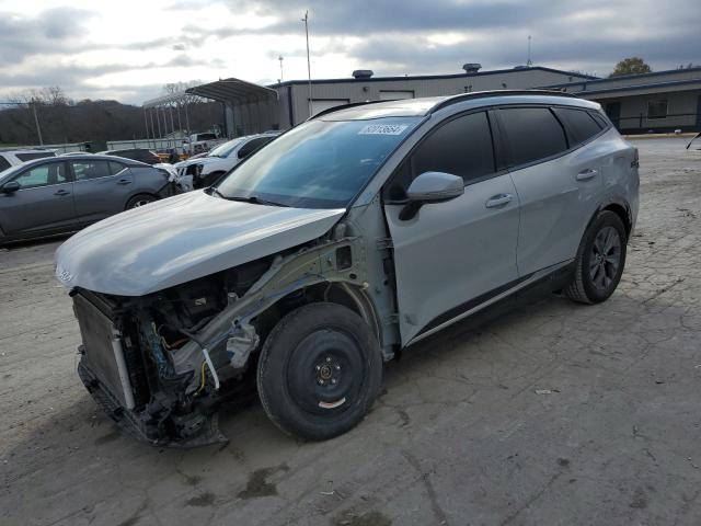 kia sportage s 2023 5xyk43af7pg028397