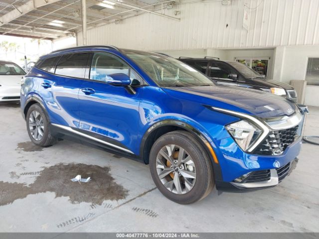 kia sportage 2023 5xyk43af7pg047953