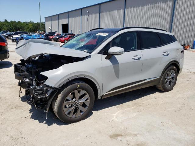 kia sportage s 2023 5xyk43af9pg092070