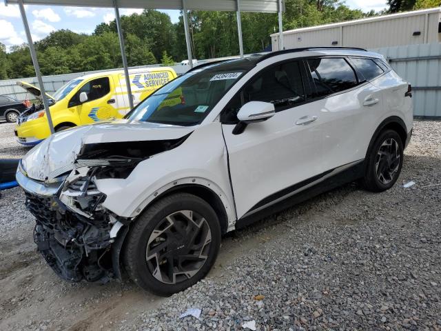 kia sportage s 2023 5xyk53af8pg056805