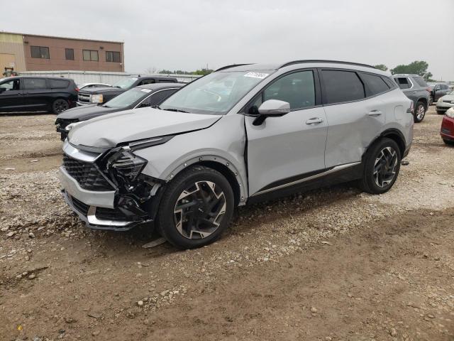 kia sportage s 2024 5xyk53df7rg156330