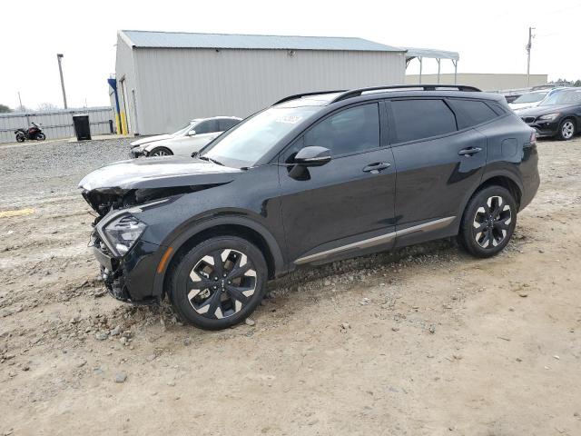 kia sportage x 2023 5xyk6caf0pg041938