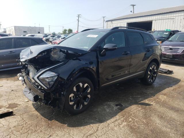 kia sportage x 2023 5xyk6caf1pg086032