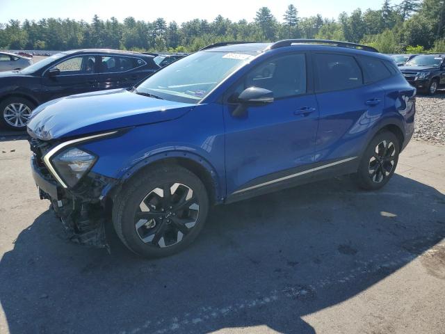 kia sportage x 2023 5xyk6caf2pg018113