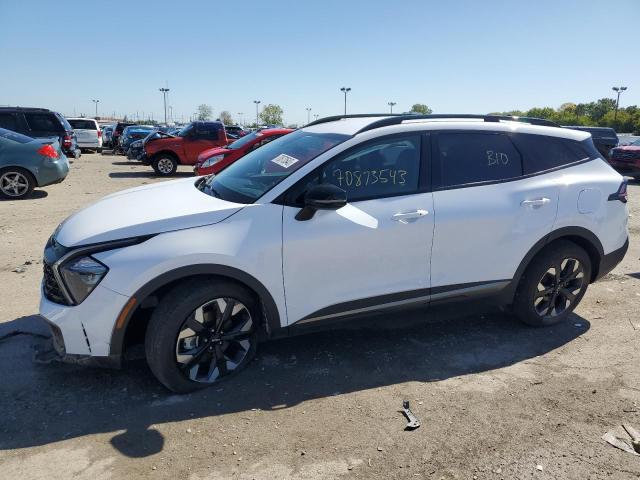 kia sportage x 2023 5xyk6caf3pg050228