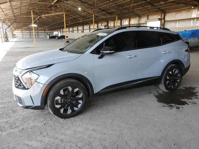 kia sportage x 2023 5xyk6caf3pg127311