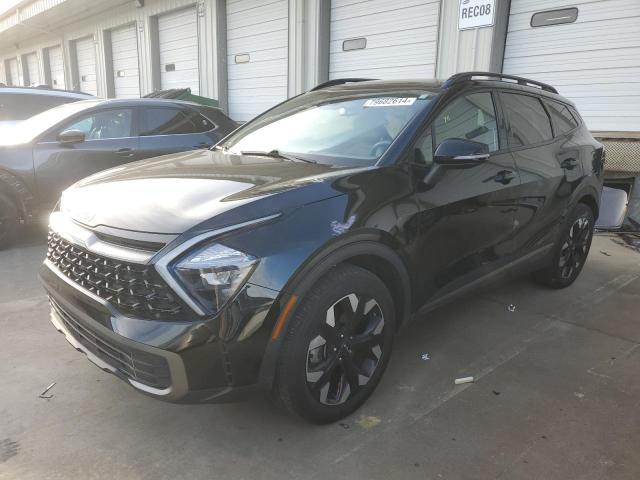 kia sportage x 2023 5xyk6caf4pg006707