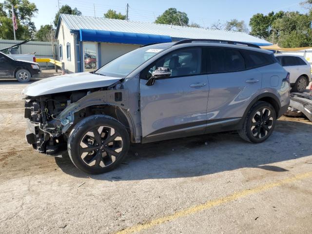 kia sportage x 2023 5xyk6caf5pg134714