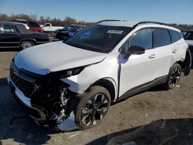 kia sportage x 2023 5xyk6caf5pg135491