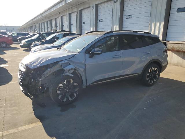 kia sportage x 2023 5xyk6caf6pg107246