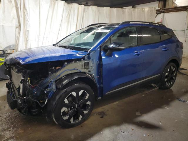 kia sportage x 2023 5xyk6caf8pg017855