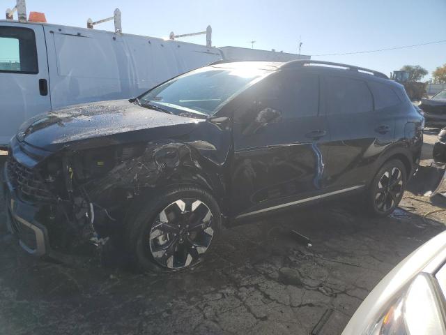 kia sportage x 2023 5xyk6caf8pg093561