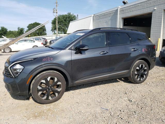 kia sportage x 2023 5xyk6caf8pg112982