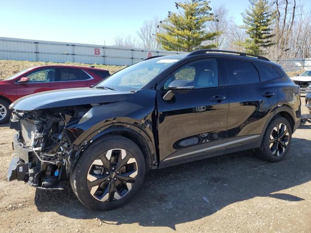 kia sportage x 2023 5xyk6caf9pg008131