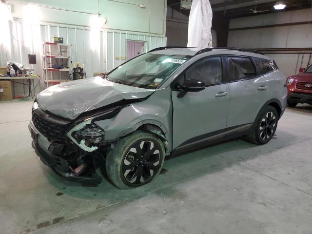 kia sportage x 2023 5xyk6cafxpg011944