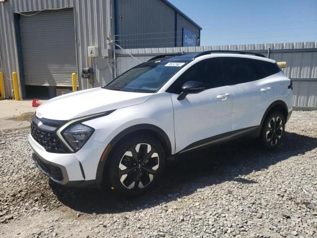 kia sportage x 2023 5xyk6cafxpg014150