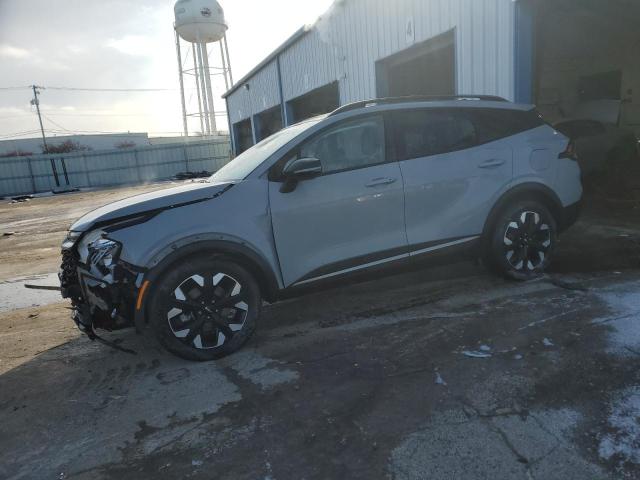 kia sportage x 2023 5xyk6cafxpg063980