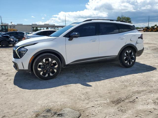 kia sportage x 2023 5xyk6cafxpg116807