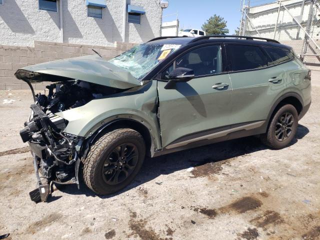 kia sportage x 2023 5xyk7cafxpg104797