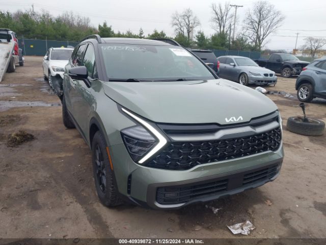 kia sportage 2024 5xyk7cdf8rg215931