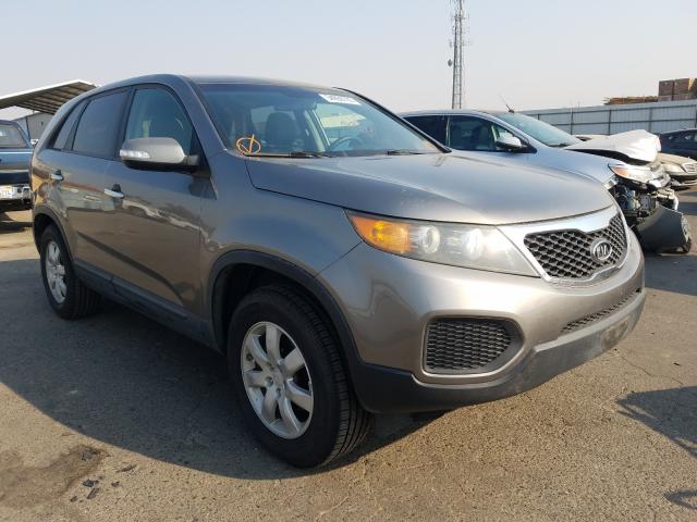 kia sorento ba 2011 5xykt3a10bg005429