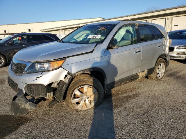 kia sorento 2011 5xykt3a10bg006791