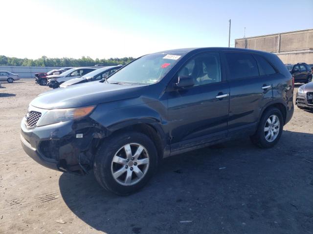 kia sorento 2011 5xykt3a10bg007066