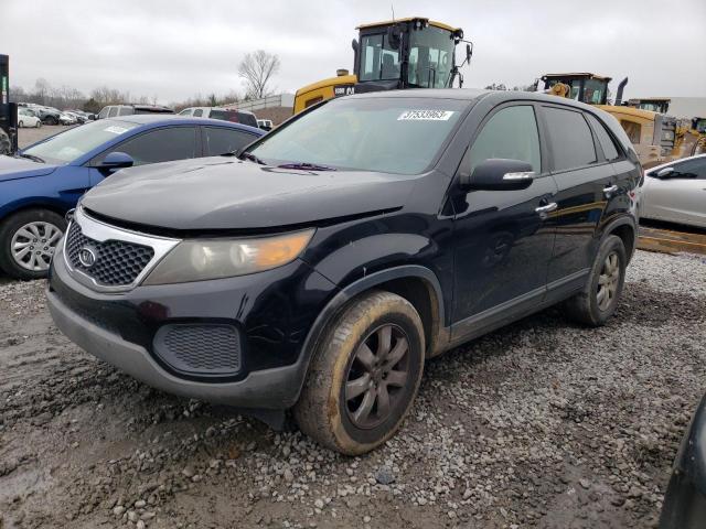 kia sorento ba 2011 5xykt3a10bg014146