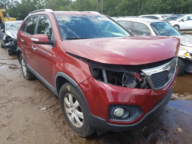 kia sorento ba 2011 5xykt3a10bg018214