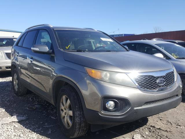 kia sorento ba 2011 5xykt3a10bg021145