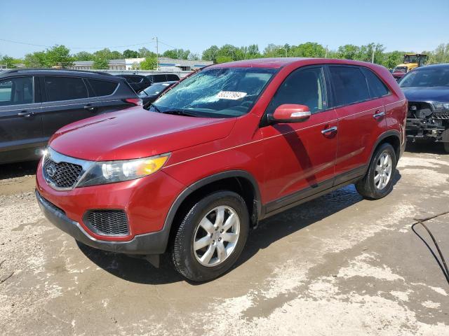 kia sorento 2011 5xykt3a10bg025759