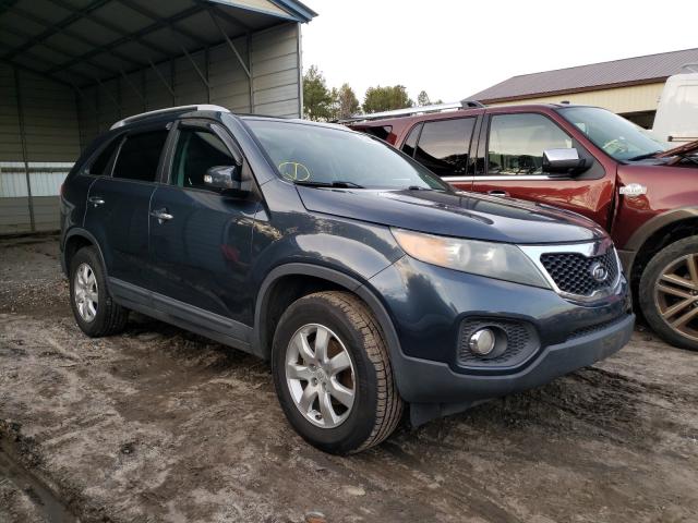 kia sorento ba 2011 5xykt3a10bg029083