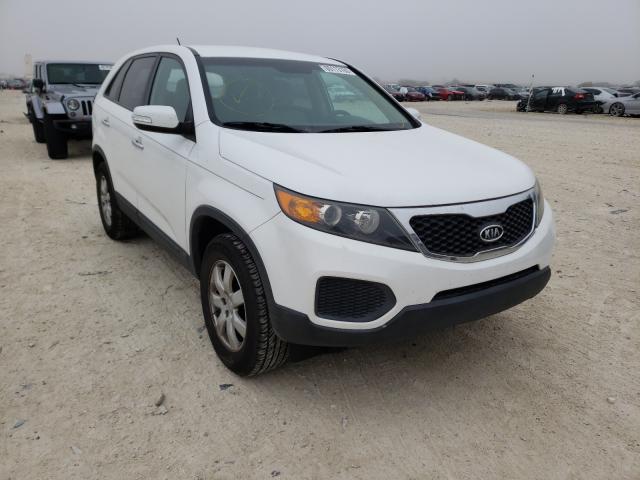 kia sorento ba 2011 5xykt3a10bg063668