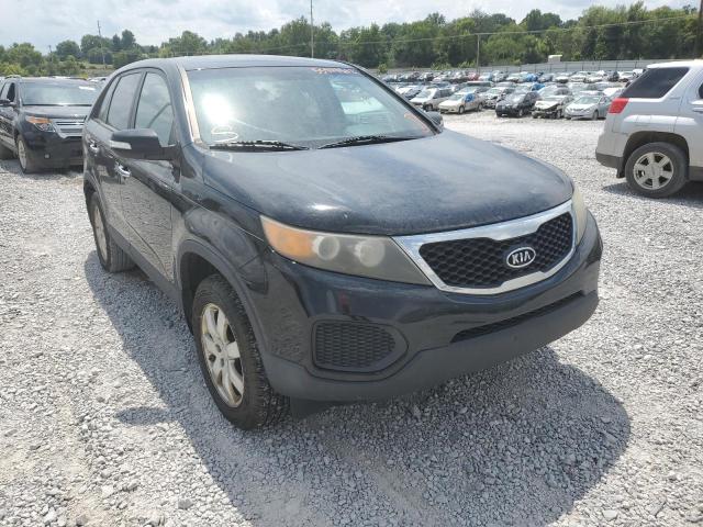 kia sorento ba 2011 5xykt3a10bg083368