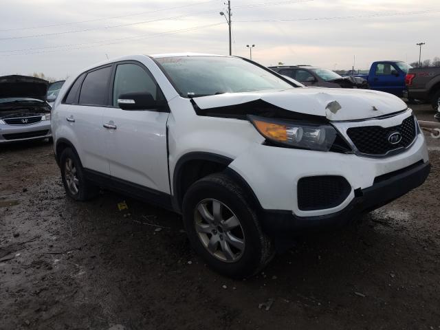 kia sorento ba 2011 5xykt3a10bg086920