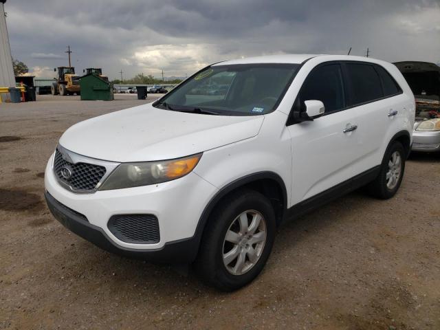 kia sorento ba 2011 5xykt3a10bg087744