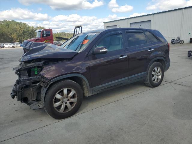 kia sorento ba 2011 5xykt3a10bg088411