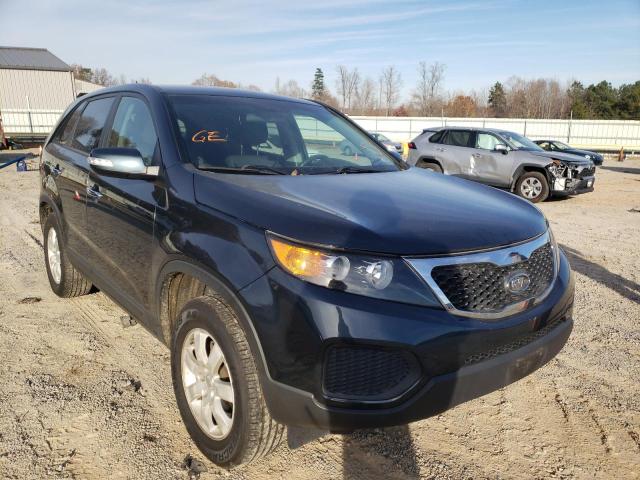 kia sorento ba 2011 5xykt3a10bg088957