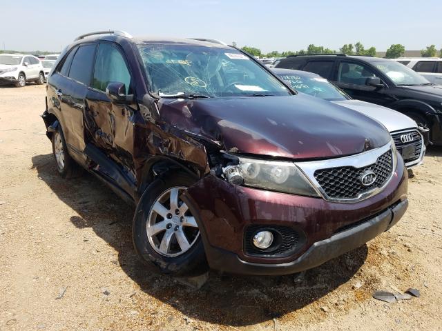 kia sorento ba 2011 5xykt3a10bg089767