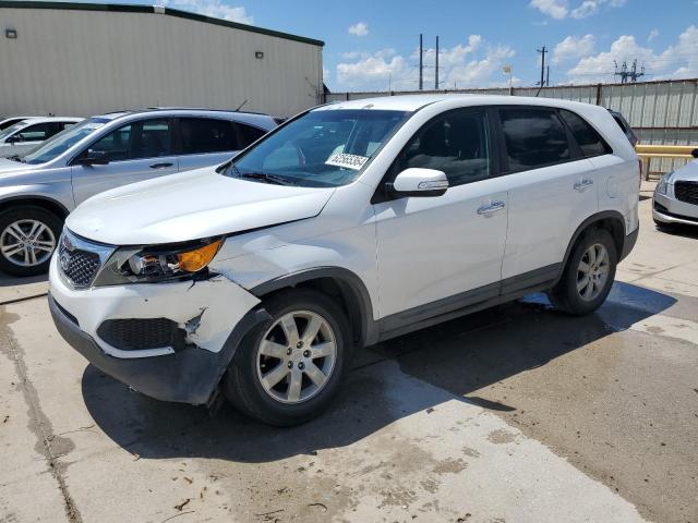 kia sorento 2011 5xykt3a10bg093981