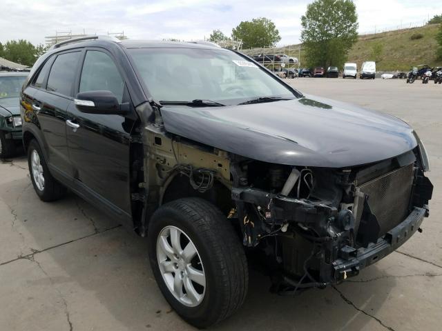 kia sorento ba 2011 5xykt3a10bg095410