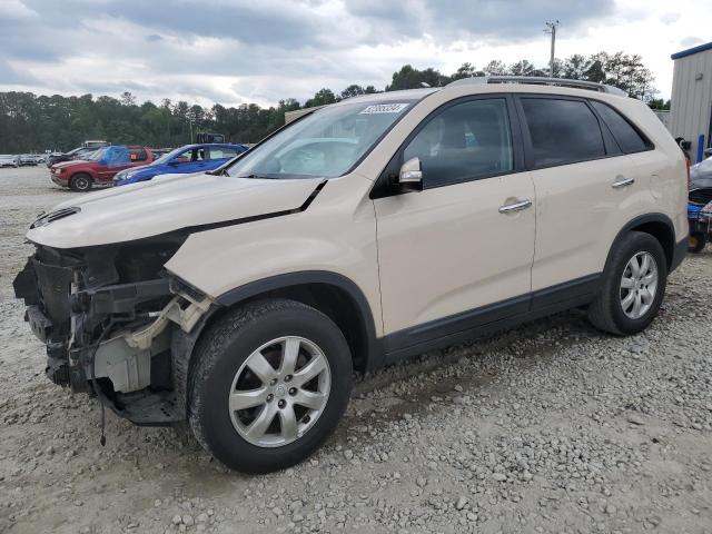 kia sorento 2011 5xykt3a10bg122024