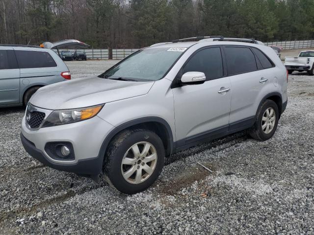 kia sorento ba 2011 5xykt3a10bg164872