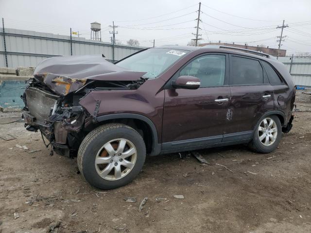 kia sorento ba 2011 5xykt3a10bg175693