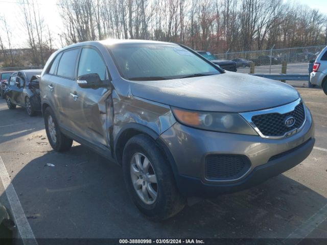 kia sorento 2012 5xykt3a10cg202974