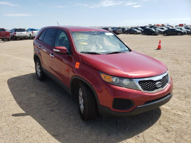 kia sorento ba 2011 5xykt3a11bg012504