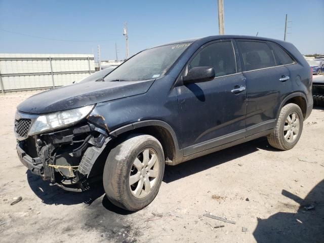 kia sorento ba 2011 5xykt3a11bg013653