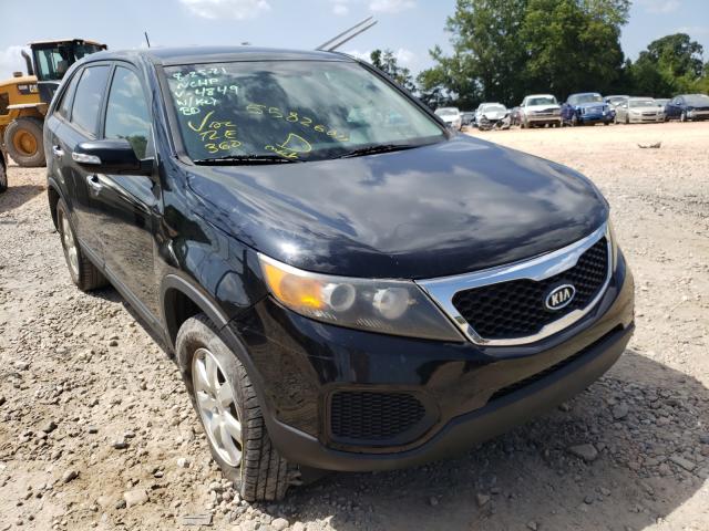 kia sorento ba 2011 5xykt3a11bg014849