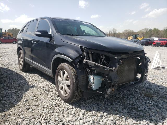 kia sorento ba 2011 5xykt3a11bg021977