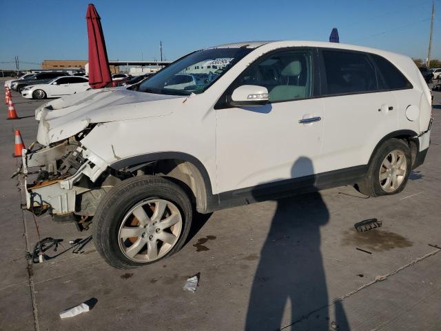 kia sorento ba 2011 5xykt3a11bg023471